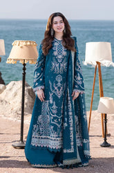3PC-EMBROIDERED-LAWN SD 260