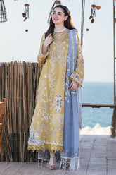 3PC-EMBROIDERED-LAWN SD 215