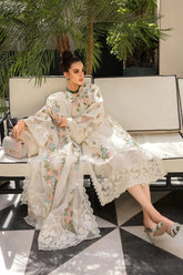 3PC-PRINTED-EMBROIDERED-LAWN SD 205