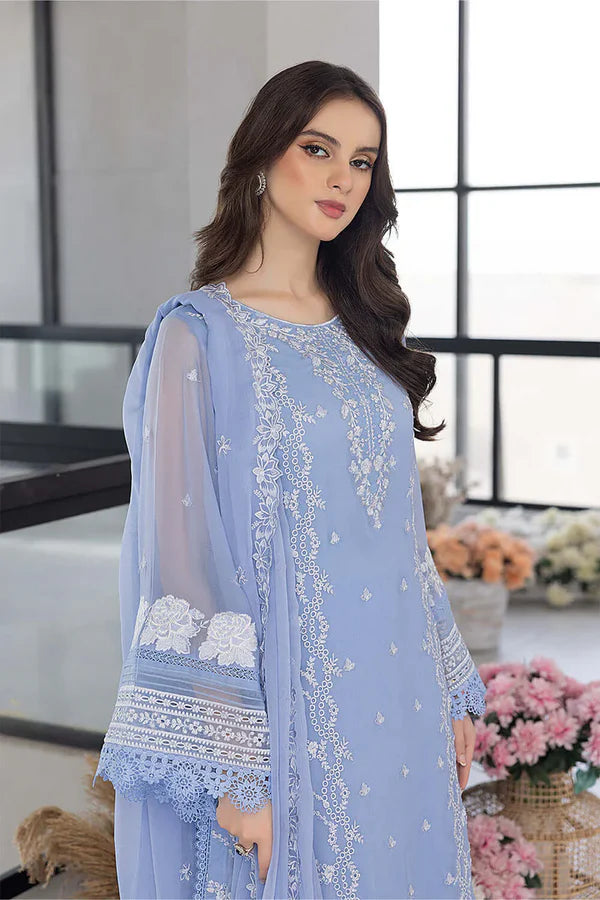 3pc-Printed-Embroidered-Lawn BR 120