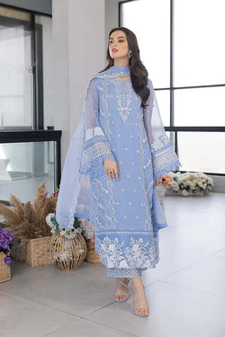 3pc-Printed-Embroidered-Lawn BR 120