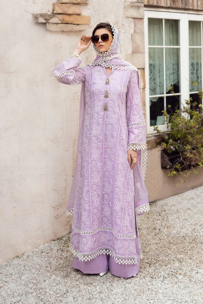 3pc-Embroidered-Lawn SD 201